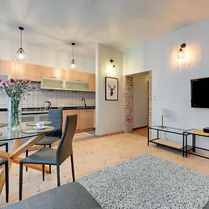 Flats For Rent - Ogarna Old Town Gdańsk
