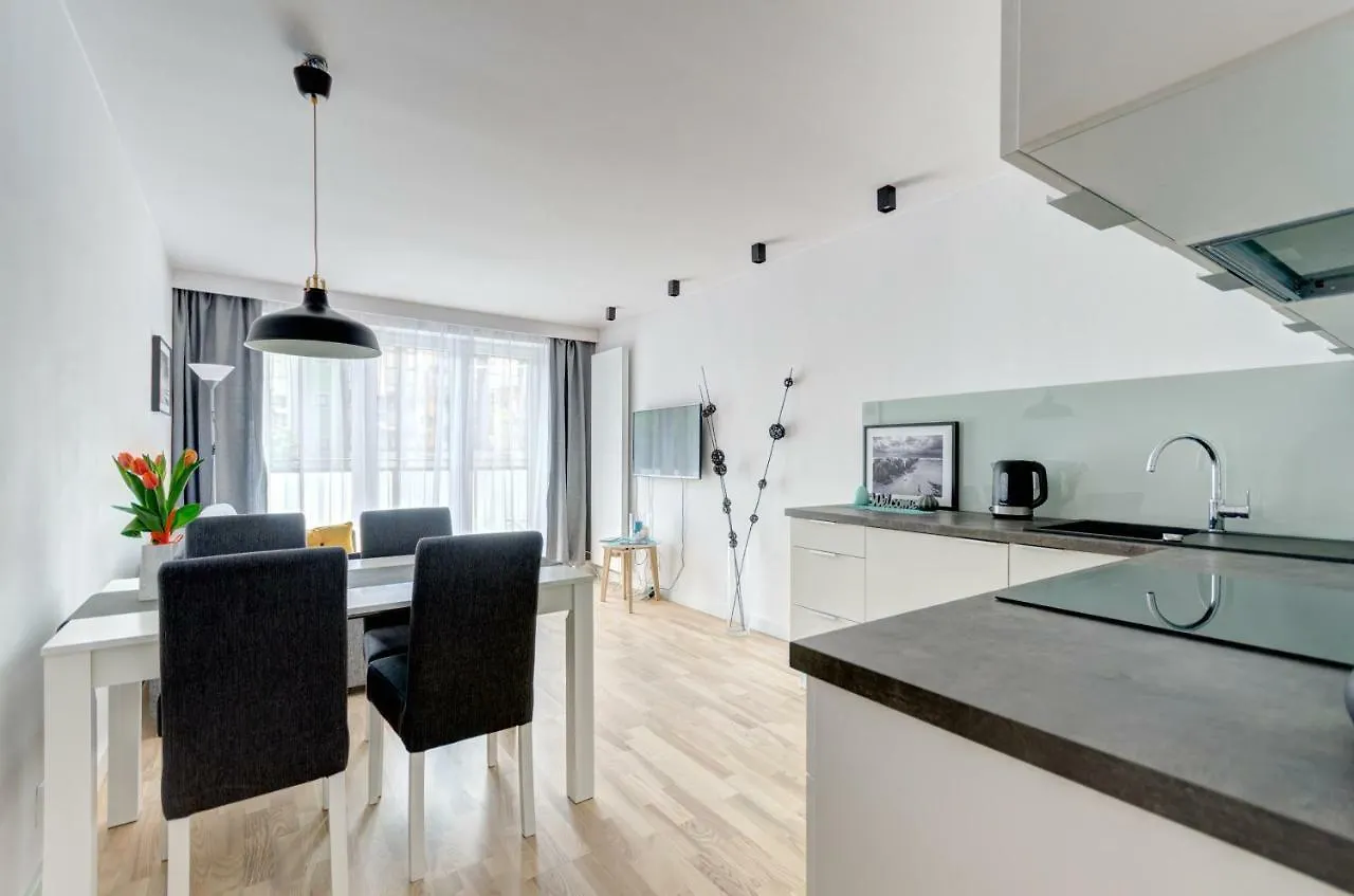 Apartament Marina Dlugie Ogrody location