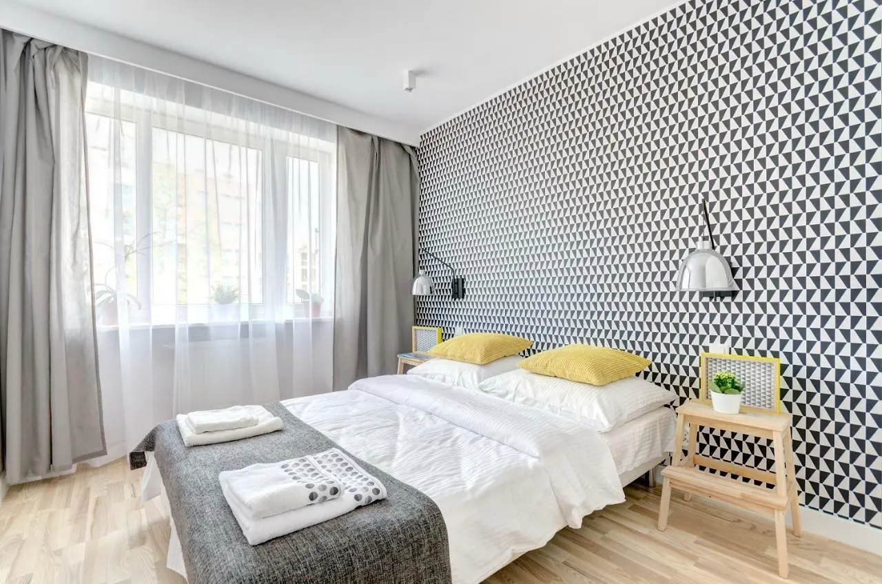 Apartament Marina Dlugie Ogrody Gdansk 0*,