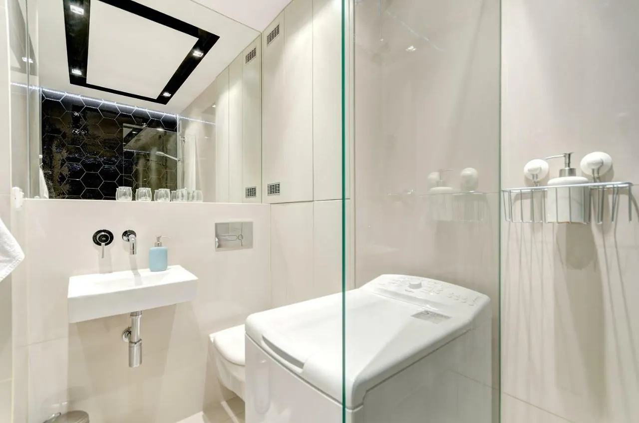 Apartament Marina Dlugie Ogrody Gdansk 0*,  Poland