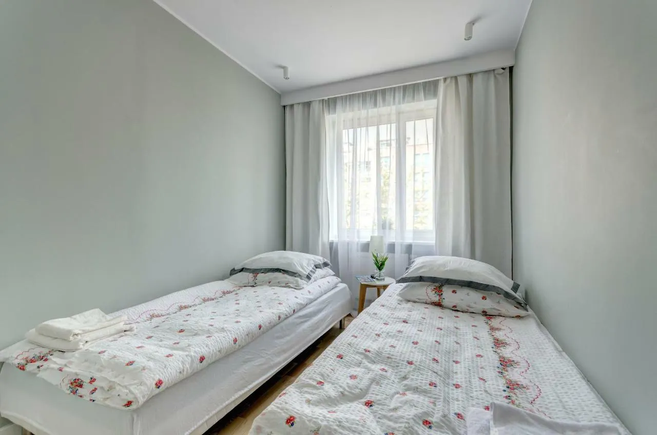 Apartment Apartament Marina Dlugie Ogrody Gdansk